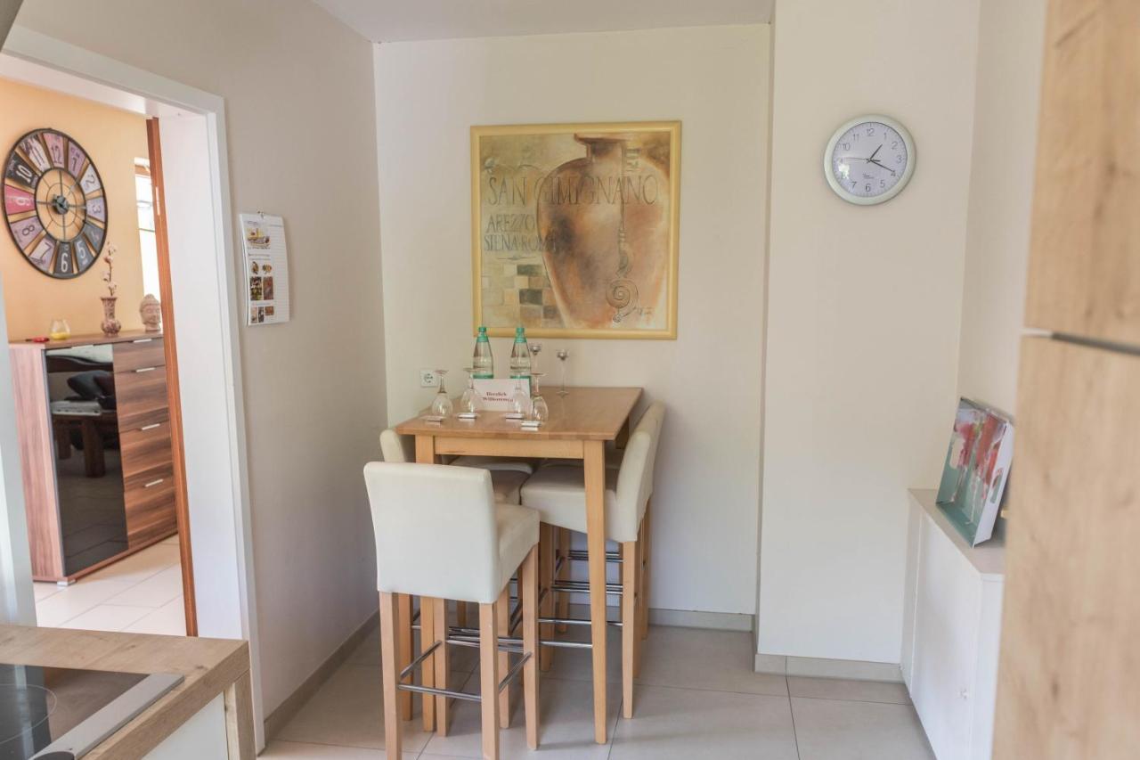 Hébergement de vacances Haus Jaeschke Bremerhaven